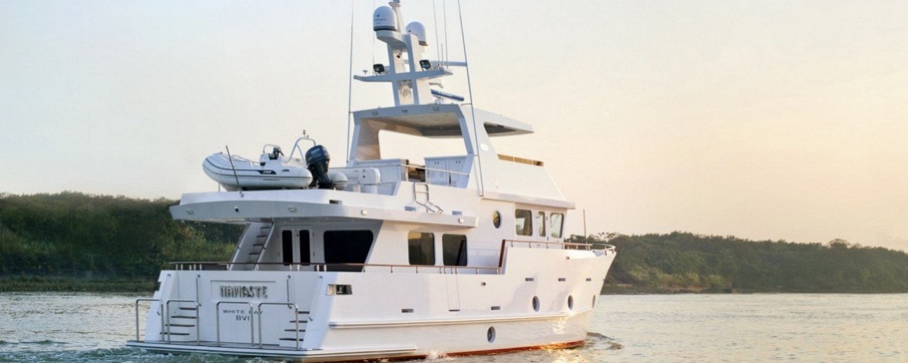 Explorer And Expedition Yachts For Sale At Sea Independent